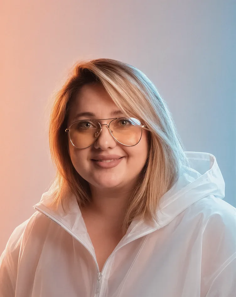 Мария Созинова и Даниил Козлов